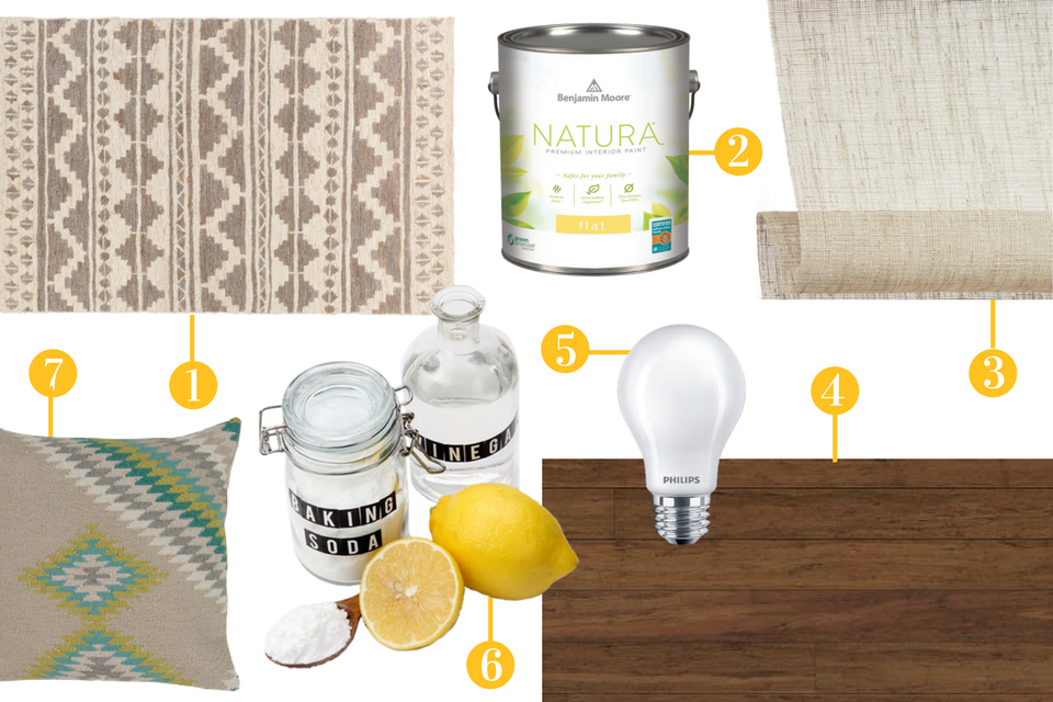 Earth Friendly Home Products