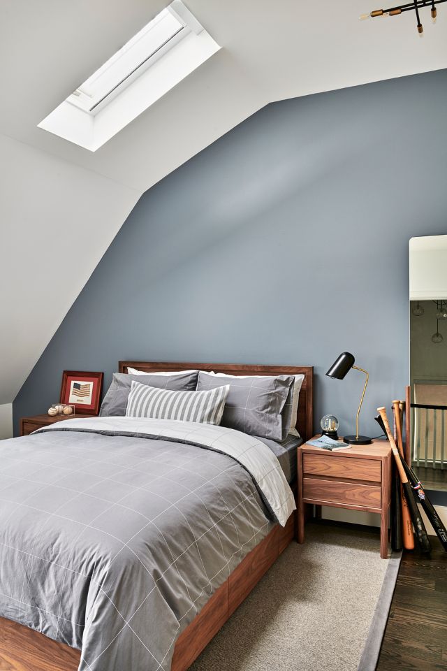 Bedroom design by Sara Bederman, Photography by Stephani Buchman