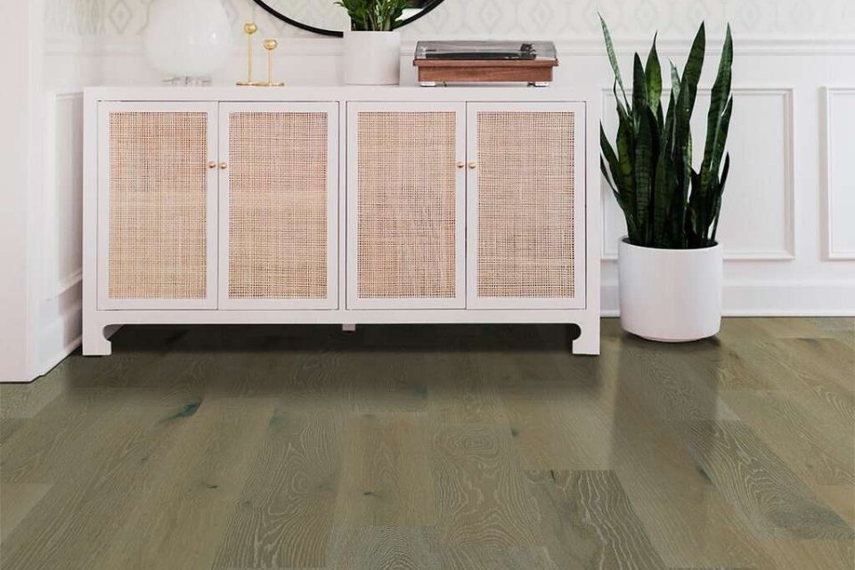 Waterproof hardwood floors top pick for 2022 trending styles