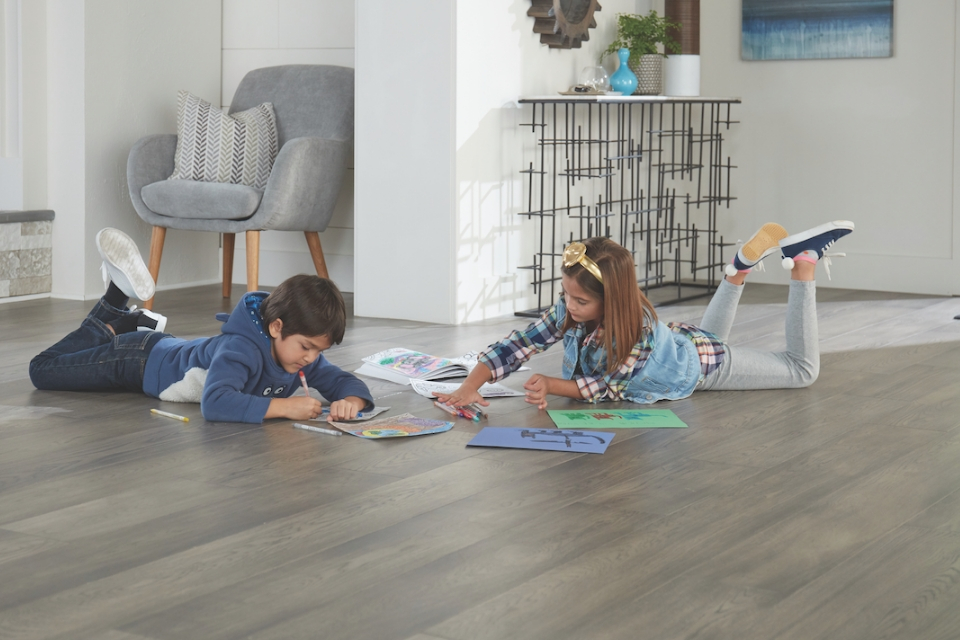 Durable Flooring Options for the Active Home