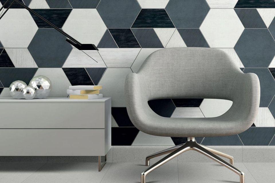 Beehive Medley by Daltile