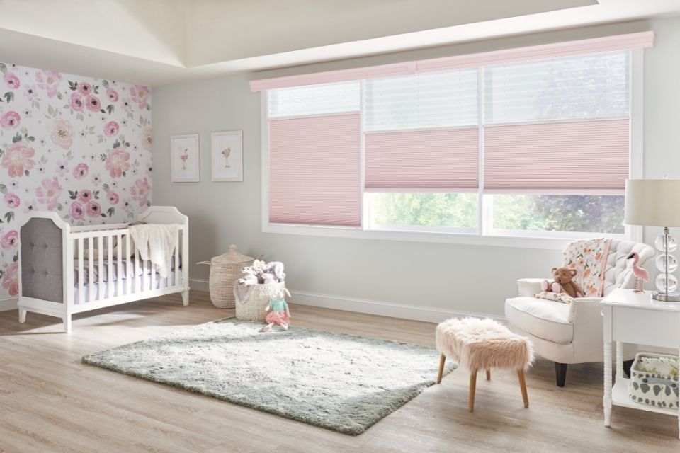 cellular shades by graber