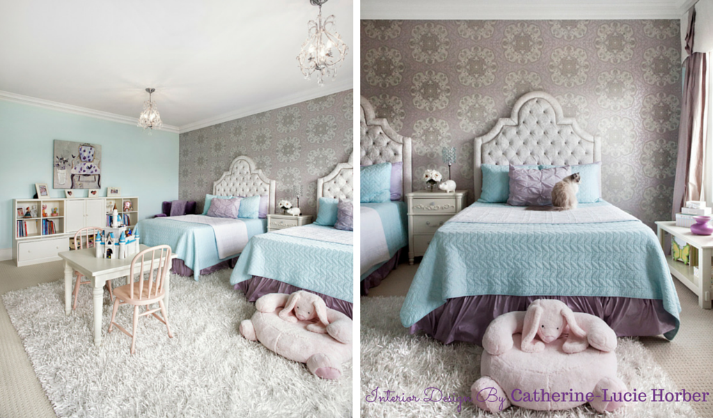 Frozen Bedroom by Catherine-Lucie Horber