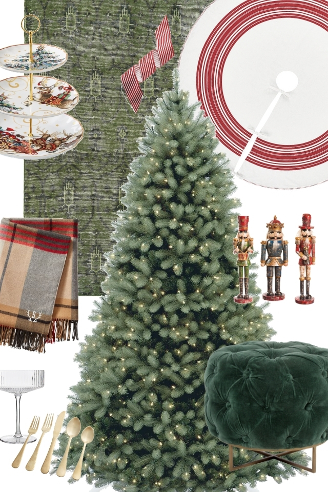 Classic Christmas and Holiday Decor Style 2020